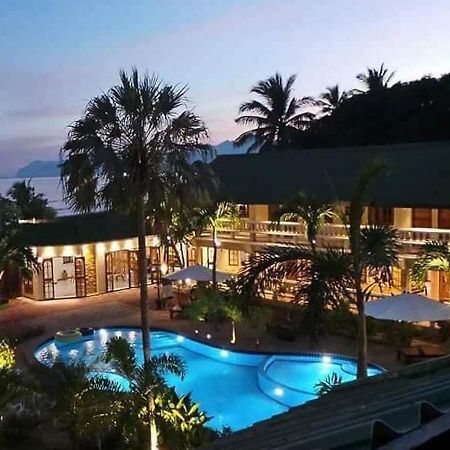 The Beach Boutique Resort Бан-Пак-Нам-Пран Экстерьер фото