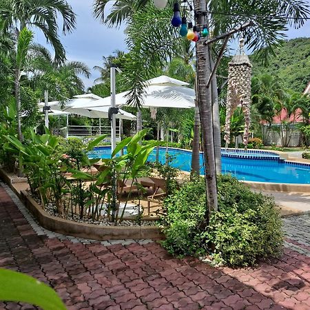 The Beach Boutique Resort Бан-Пак-Нам-Пран Экстерьер фото