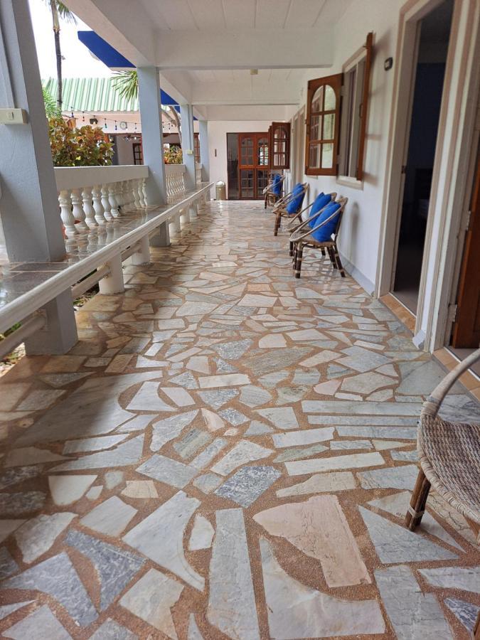 The Beach Boutique Resort Бан-Пак-Нам-Пран Экстерьер фото