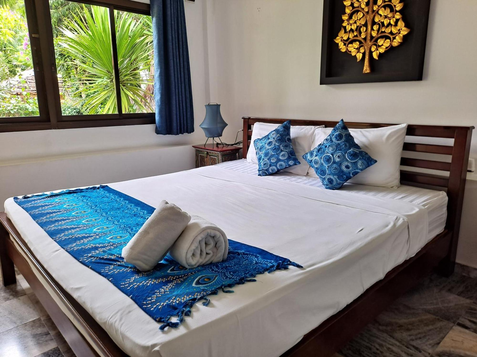 The Beach Boutique Resort Бан-Пак-Нам-Пран Экстерьер фото