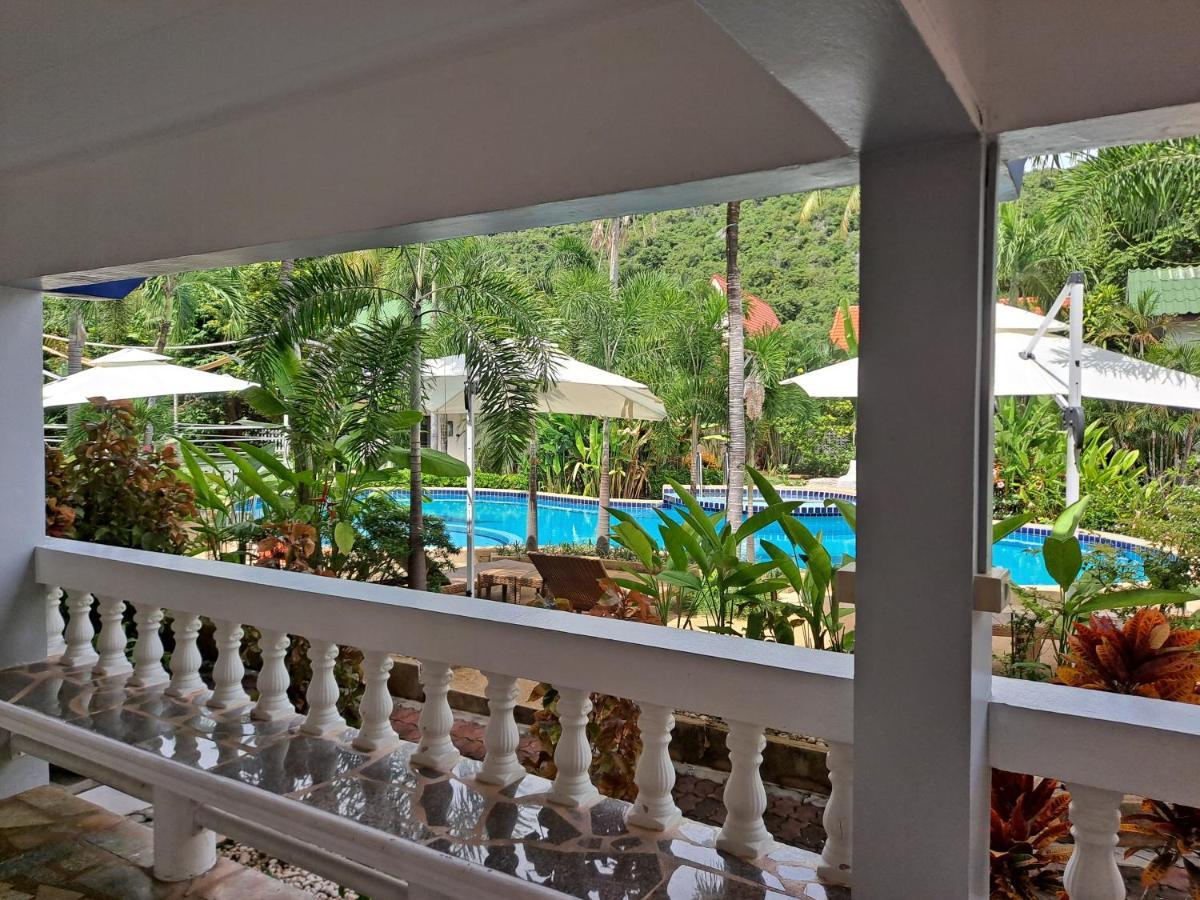 The Beach Boutique Resort Бан-Пак-Нам-Пран Экстерьер фото
